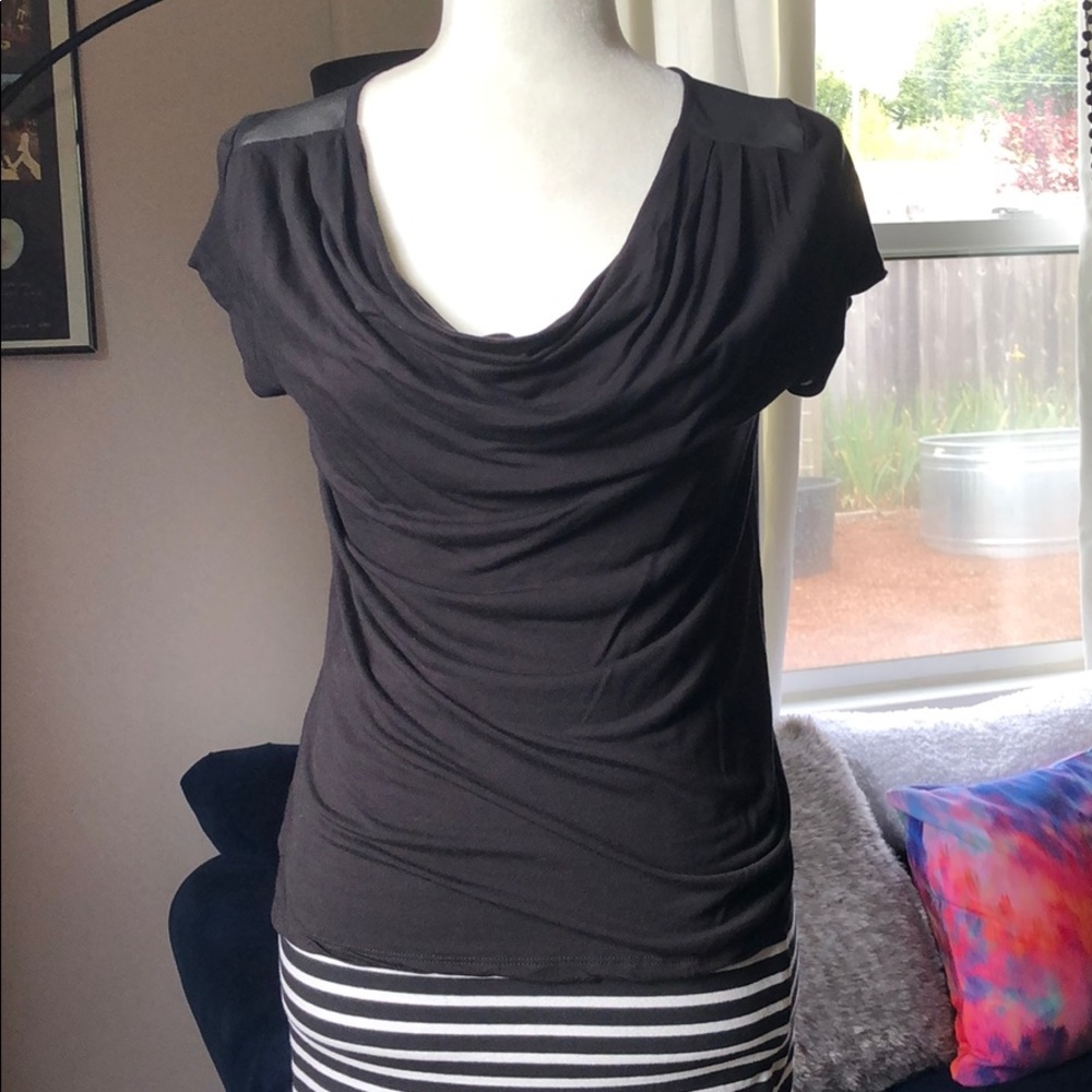Soft black tshirt